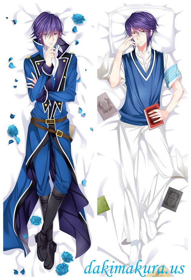 Munakata Reisi Japanese character body dakimakura pillow cover